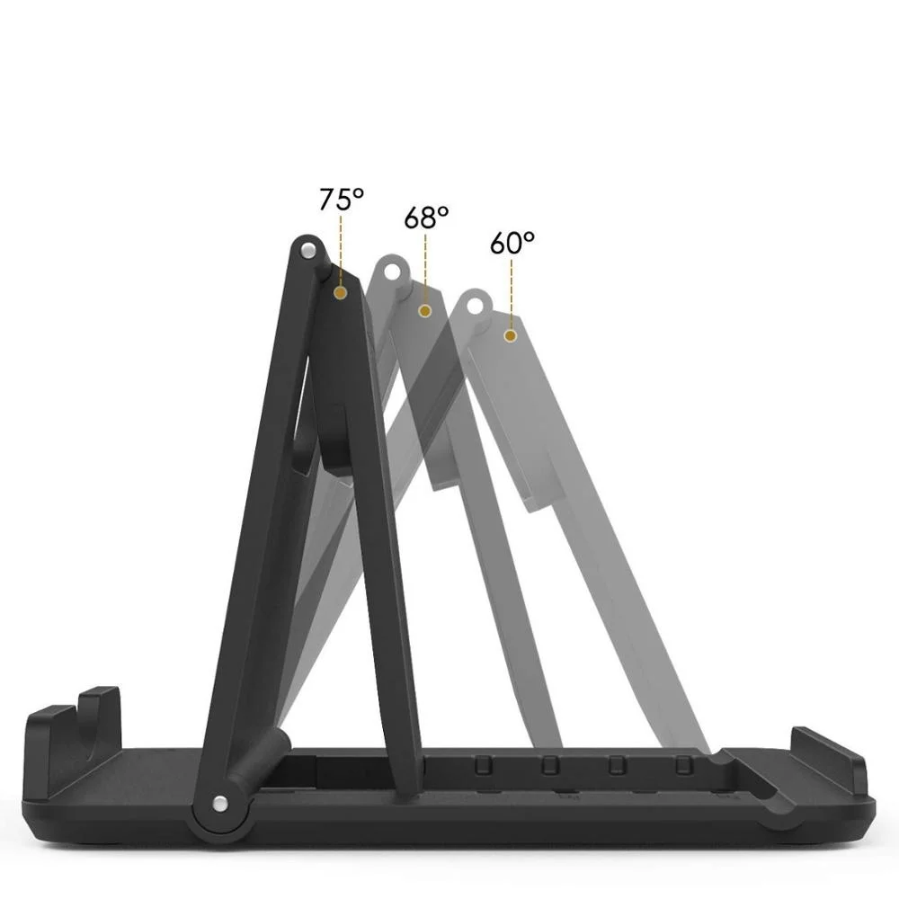 

Cell Phone Holder Stand For iPhone XS Max XR Xiaomi mi 9 Samsung S10 Plus Adjustable Universal Mobile Tablet Desk Bracket