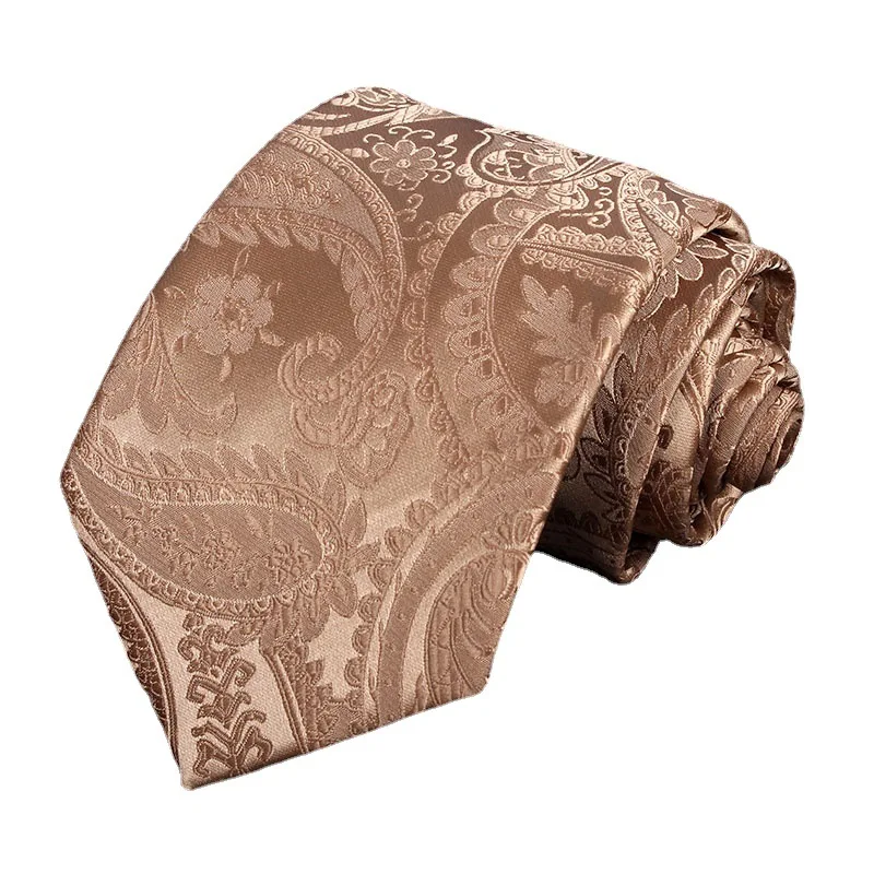 Классический мужской галстук для ленивых Linbaiway деловая одежда жаккардовый с
