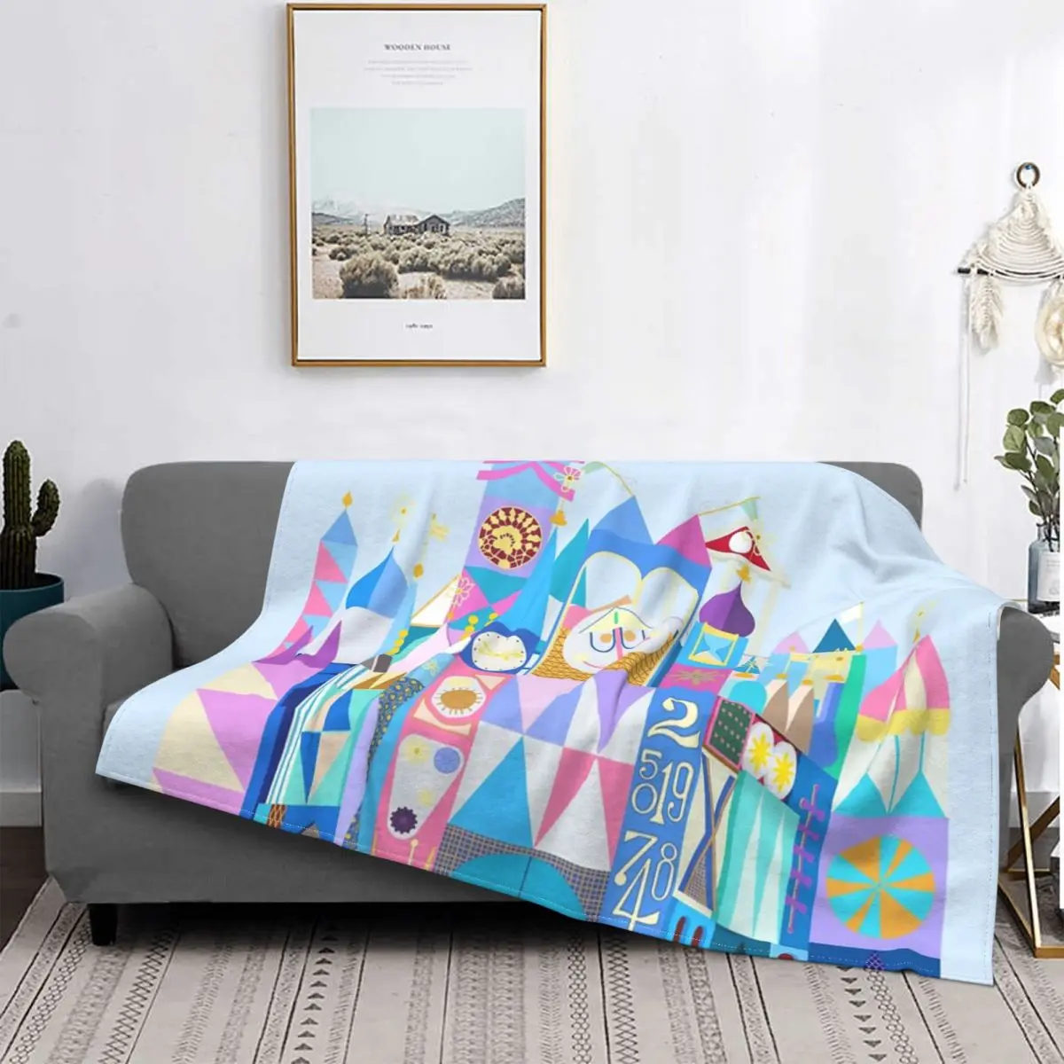 

Токийский маленький мир после всех одеял покрывало для кровати искусственное плюшевое теплое одеяло покрывало на кровать