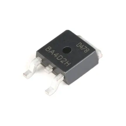 

10pcs D478 AOD478 TO-252-Patch 100V MOS FET N-Channel MOSFET