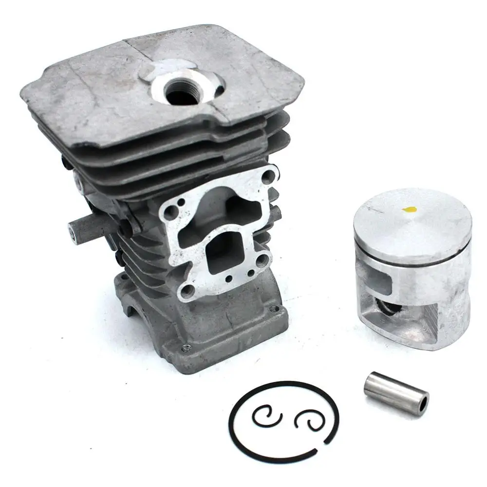 41 Millimetri Cilindro Pistone Kit Per Husqvarna 135 135E 140 140E 435 435E 435 Ii 440 440E 440 Ii Jonsered Cs2240 Cs2240S Pn 504735101