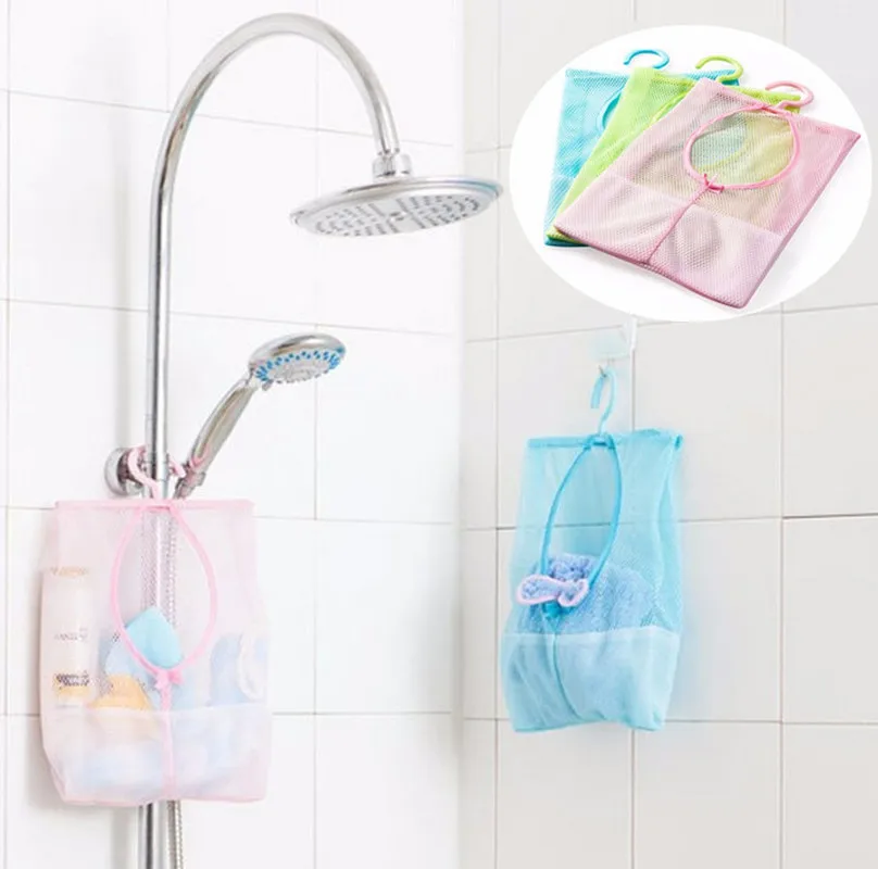 Ванная комната детские игрушки сумка Многофункциональный подвесная для