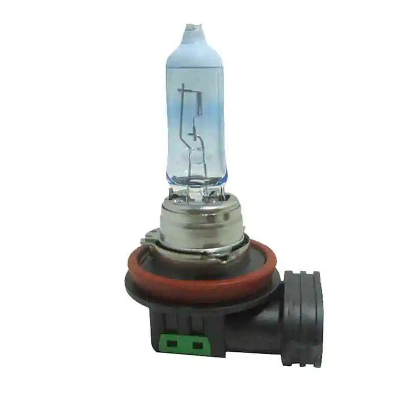 

Philips White Vision H11 12V 55W 12362WHV 4100K Car Halogen Headlight Yellow Light