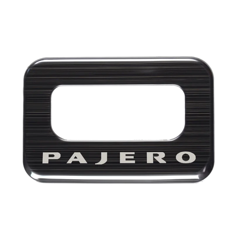 Для телефона v73v75v77v87v93v97багажник напольные ручки Pajero io полный Pinin Montero модификация