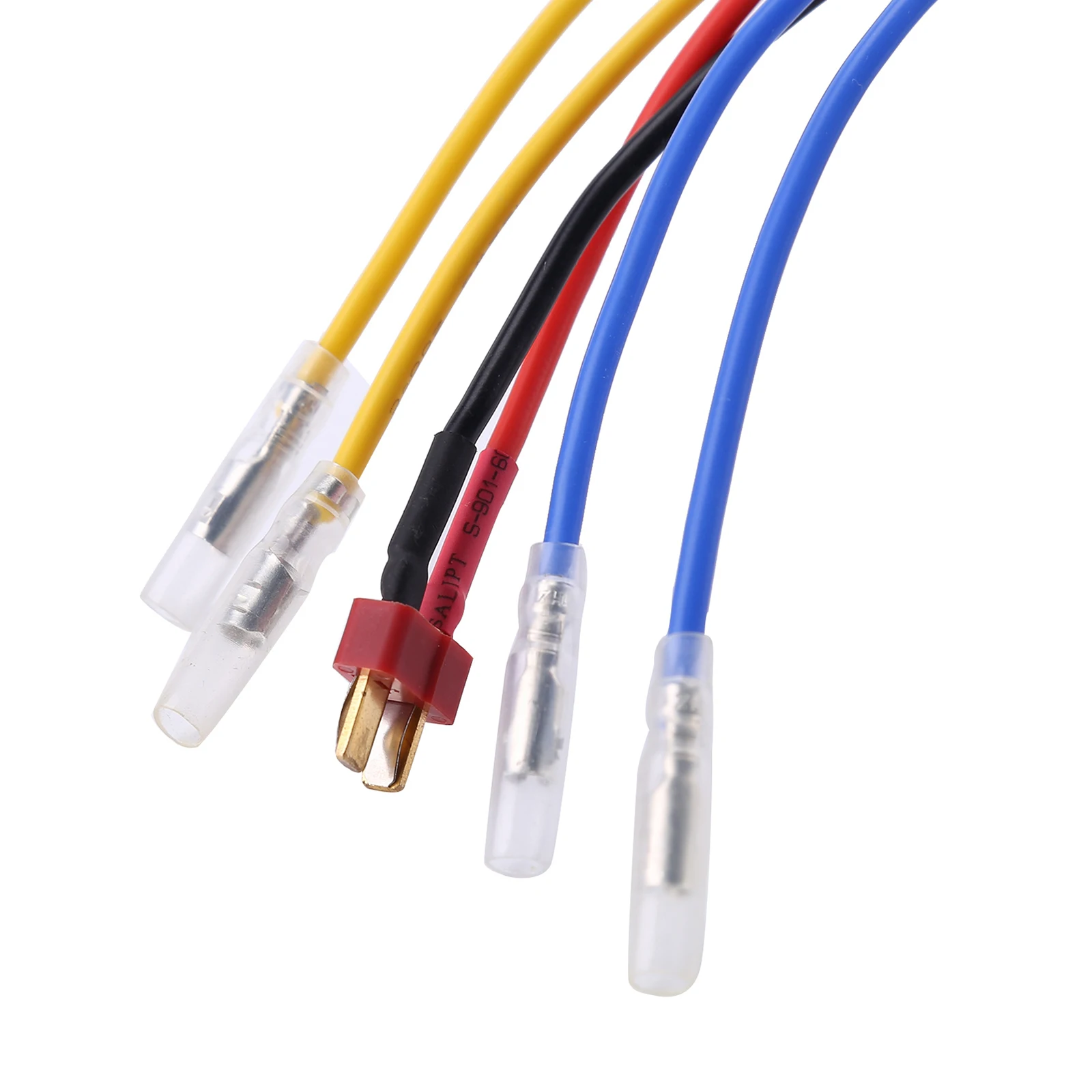 

Dual Brushed Motor Electronic Speed Controller ESC with Brake 80A Waterproof