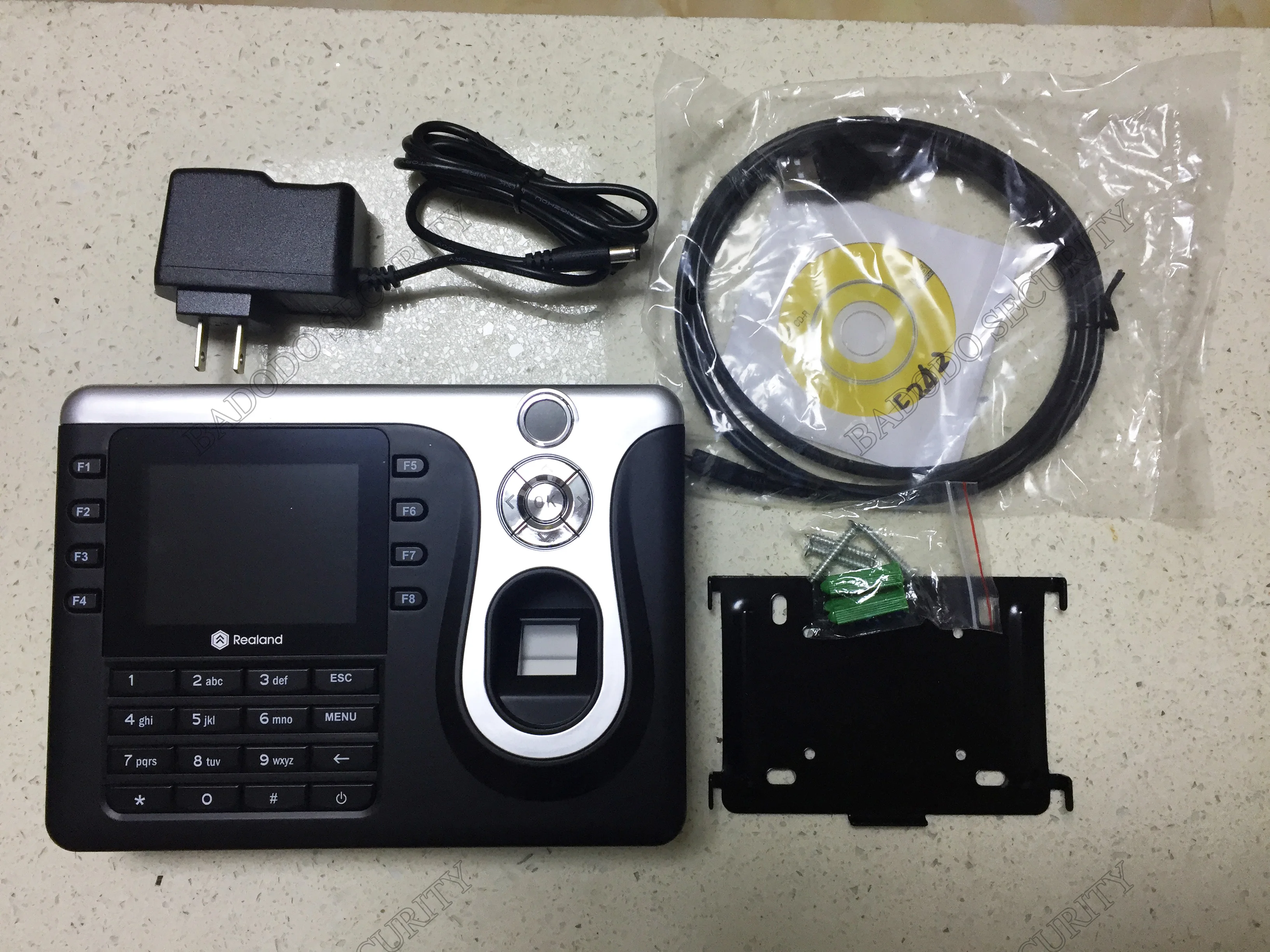 3000 отпечатков пальцев и карт отпечаток пальца контроль доступа к двери таймер