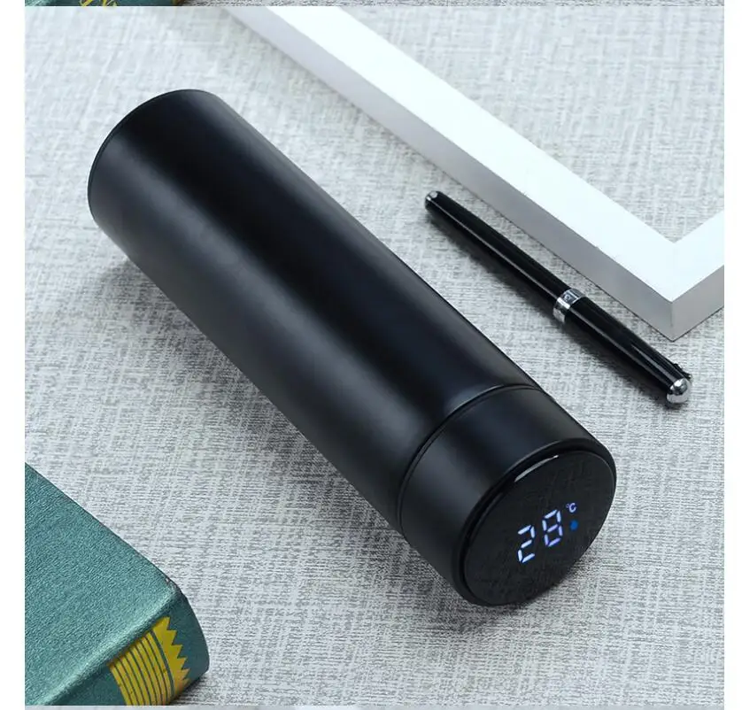 Автомобильный термос чашка бутылка для воды аксессуары KIA RIO K2 K3 K3S K4 K5 Sportage Forte SORENTO