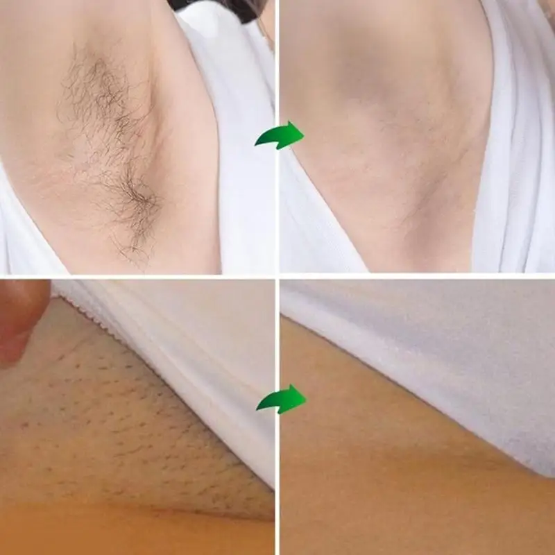 

New Shaving Hair Removal Cream Painless Effective Removal Hand Legs Armpit Whitening Body Care Skin Care Hair N5V0