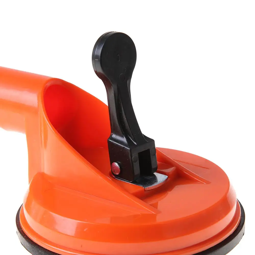 

Premium Quality Heavy Duty Ceramic glass suction cup Double Handle Glass Puller Lifter Gripper Sucker Double Cups Glass Tile Suc