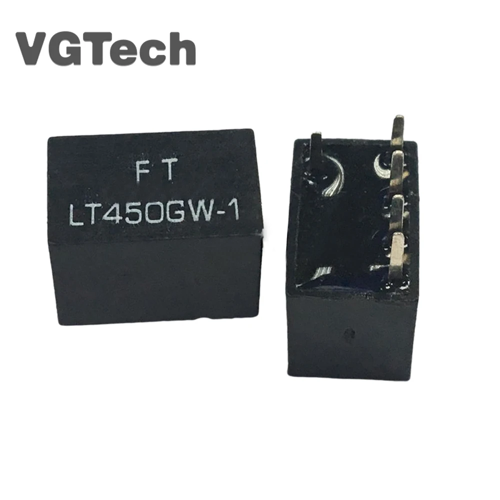 

Керамический фильтр LT455EW LT455E 455E 455 1 + 4 5Pin DIP-5 455 кГц для реле сигнала связи, 1 шт.