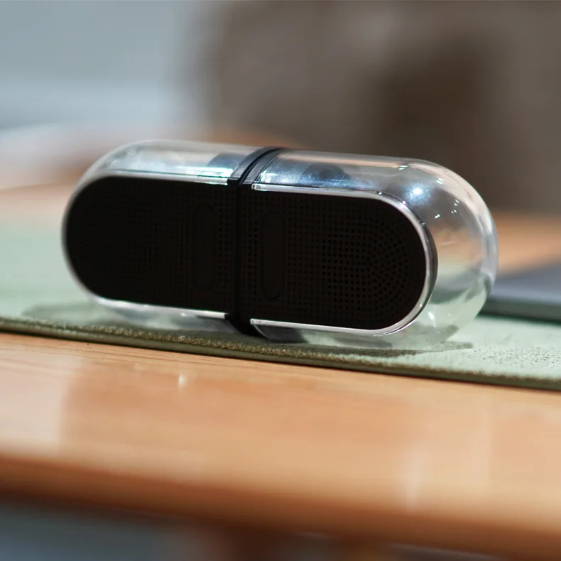 Беспроводная стереоколонка OVEVO D18 Bluetooth 4 2 Hi-Fi магнитная TWS-Колонка | Электроника