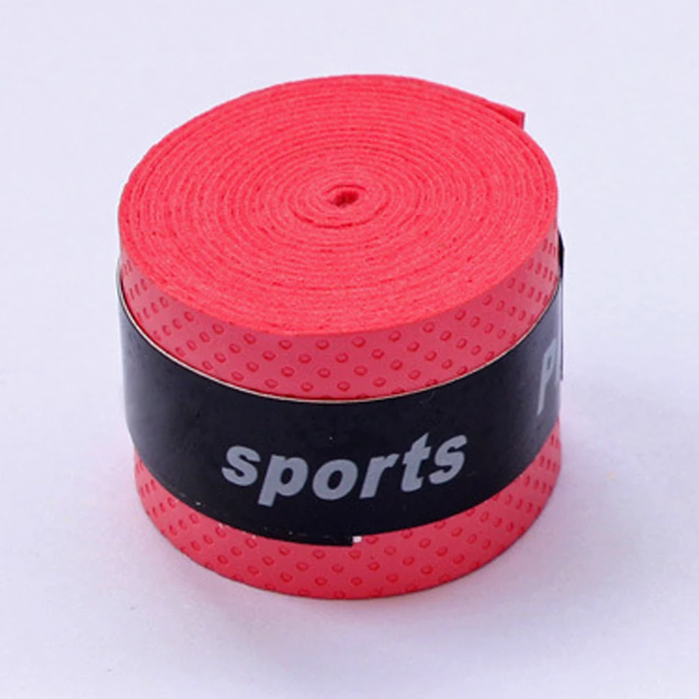 

Удочки обертки лент Sweatband овергрипы для теннисной ракетки для бадминтона Спортивная сопротивление сжатию на открытом воздухе Рыбалка