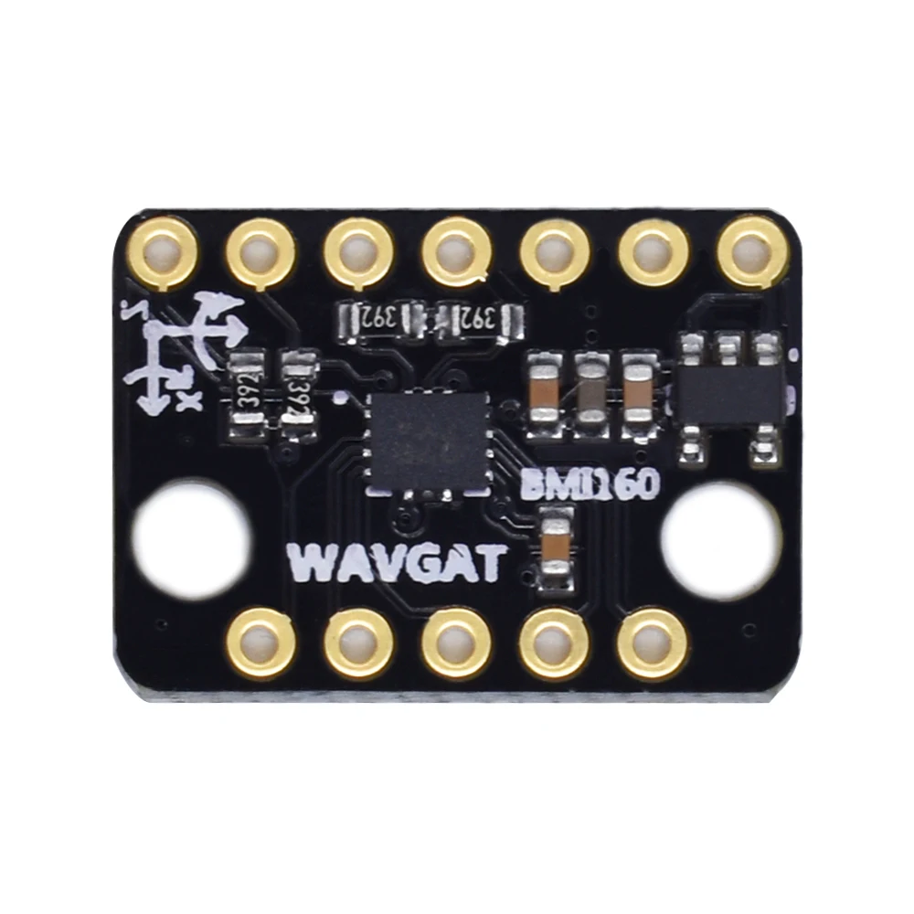 WAVGAT LSM6DS3 акселерометр гироскоп Встроенный цифровой датчик температуры модуль SPI