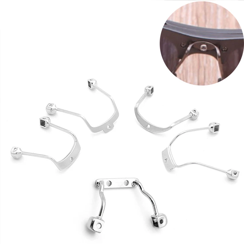 

Носоупоры для очков держатель носоупоры из нержавеющей стали аксессуары для очков Замена для ремонта очков