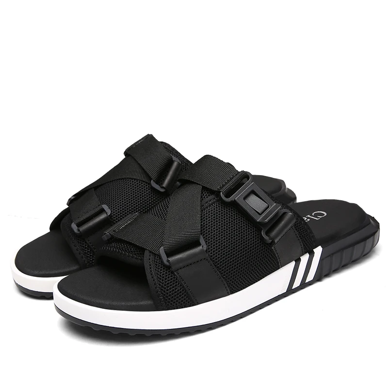 

Sandalias s sandles; Римские резиновые сандалии для прогулок; sandalhas; masculina de footwear; Большой hombre praia sandales; 39 дюймов