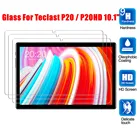 Защитное закаленное стекло для планшета Teclast P20HD, защитная пленка для планшета, закаленное стекло с защитой от царапин для Teclast P20 10,1 дюйма