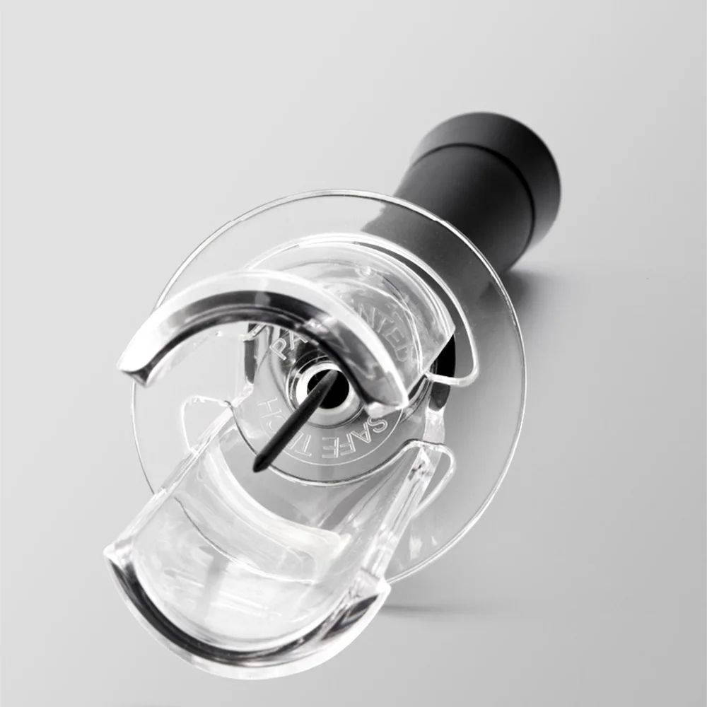 

Urallife Air Pump Wine Bottle Opener Air Pressure Vacuum Red Wine Stopper Beer Lid Opener Corkscrew Corks Out Red Wine Opener