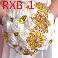Аксессуары для свадьбы и важных случаев Свадебный букет RXB| |