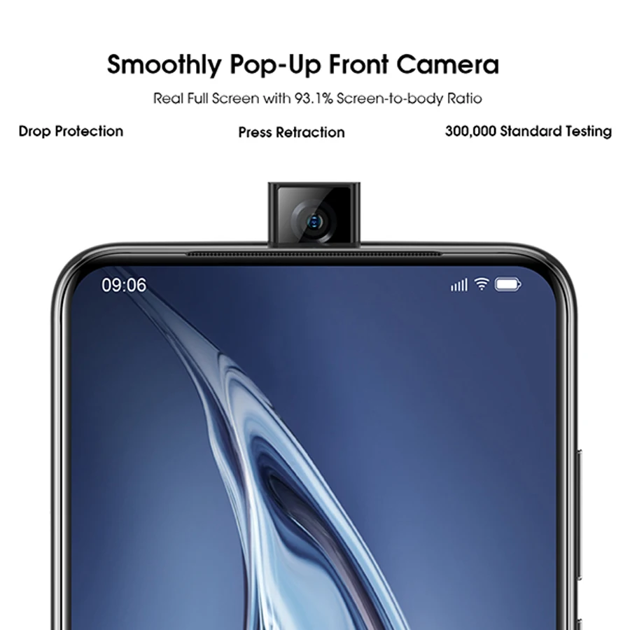 Elephone PX Pro мобильный телефон 4 Гб 128 ГБ Восьмиядерный процессор Helio P70 экран 6 53 дюйма