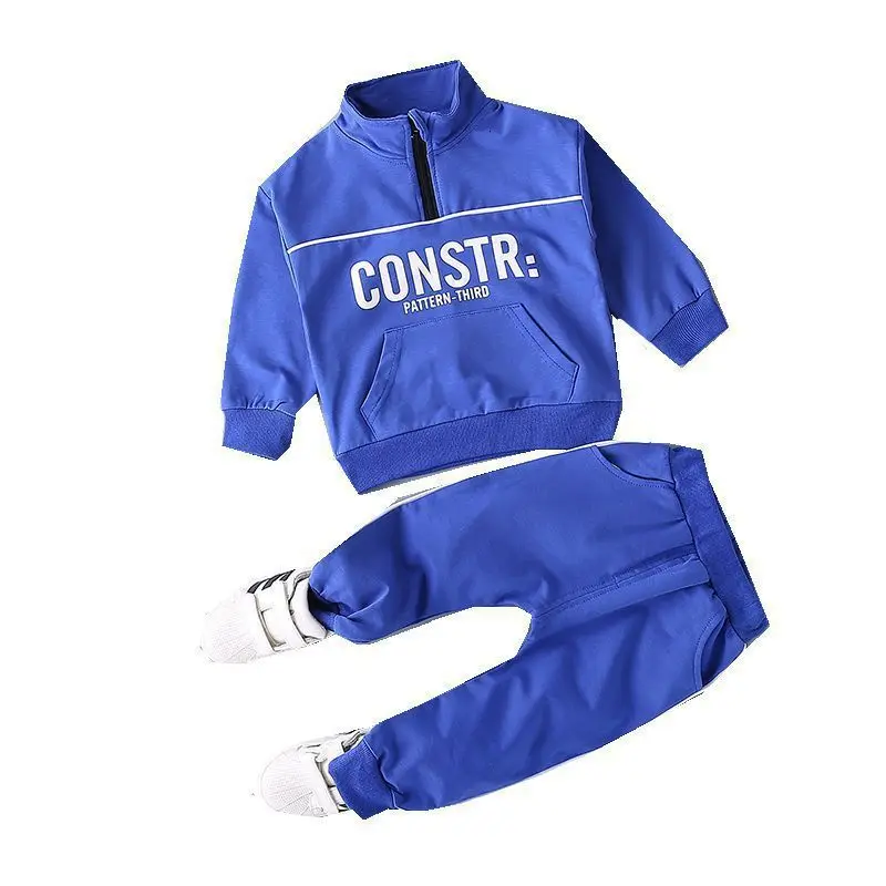 Детские Прогулки одежда Сезон весна-осень Одежда для маленьких мальчиков и