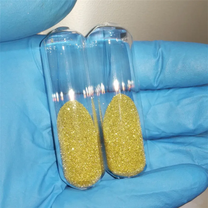 Алмазный стеклянный герметичный синтетический алмазный порошок карбоновый