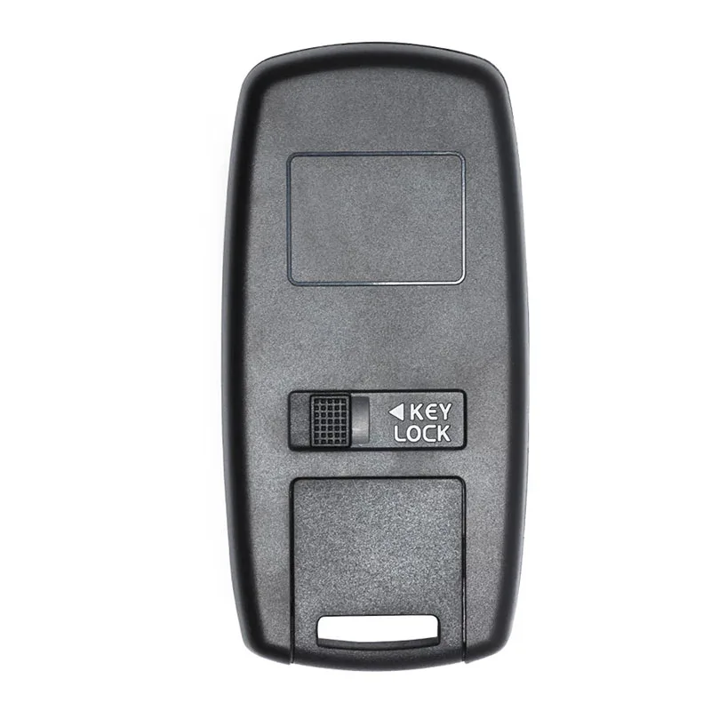 Умный дистанционный автомобильный ключ KEYECU с 2 кнопками чип ID46 315 МГц для Suzuki SX4 Grand