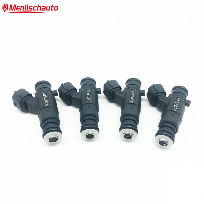 1 шт. новый топливный инжектор для японского автомобиля RZ 1.5L 4A91 DOHC 16V MPFI 4cyl 0280156431