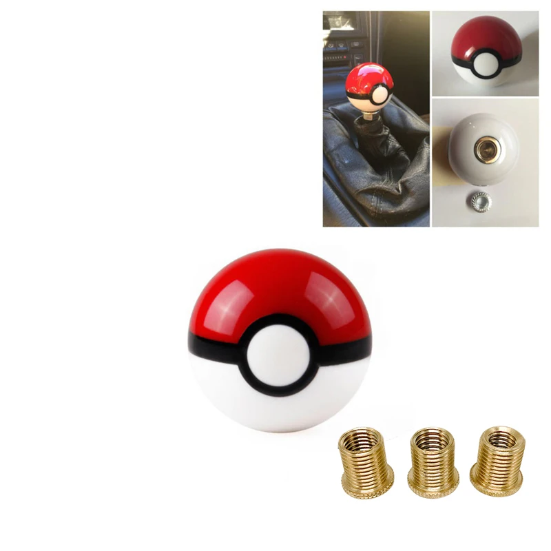 

Car Modification Ball Gear Head M10*1.5 Dedicated Shifter