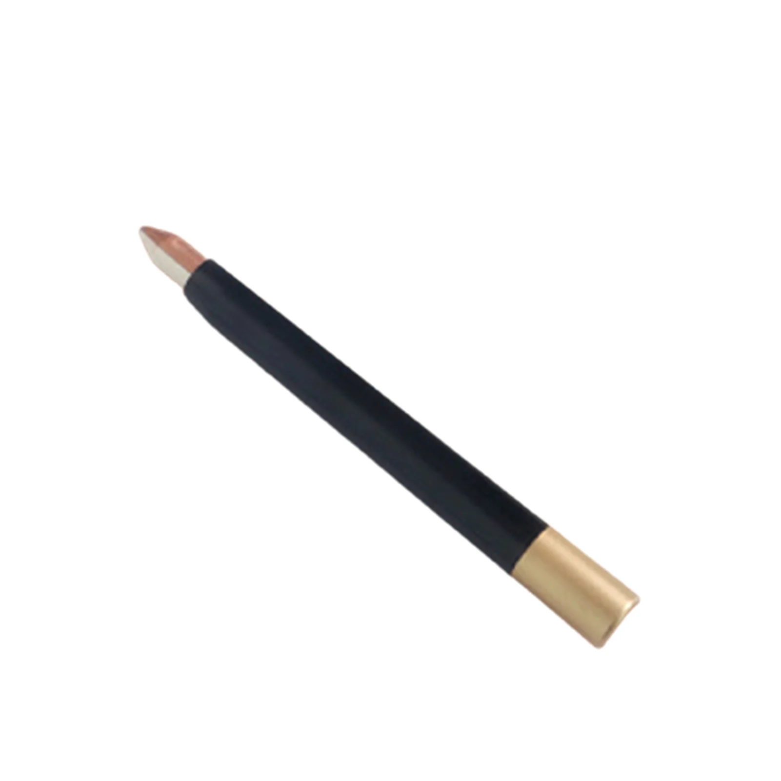 

Мерцающий золотой вращающийся карандаш для век, тени для век, карандаш для век, легкая модификация цвета, мерцающий матовый, макияж