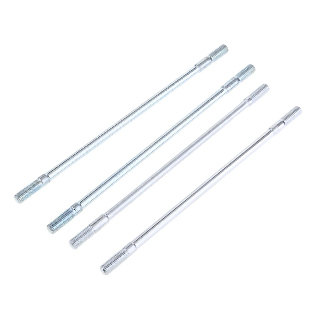 

4 x Cylinder Bolt Pin Stud Chinese Moped Scooter Thread for GY6 50-100 139qmb
