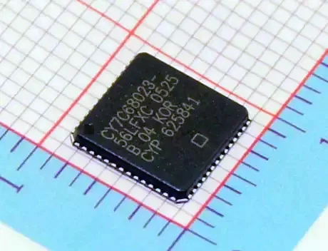 

2-10pcs New CY7C68023-56L CY7C68023-56LFXC QFN56 Microcontroller chip