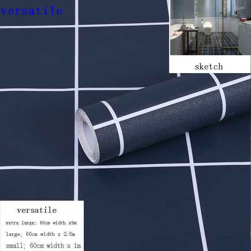 

Walpaper for Bedroom Oil Proof Pared Tapiz Wall Paper Home Decor Papier Peint Papel De Parede Waterproof Kitchen Wallpaper