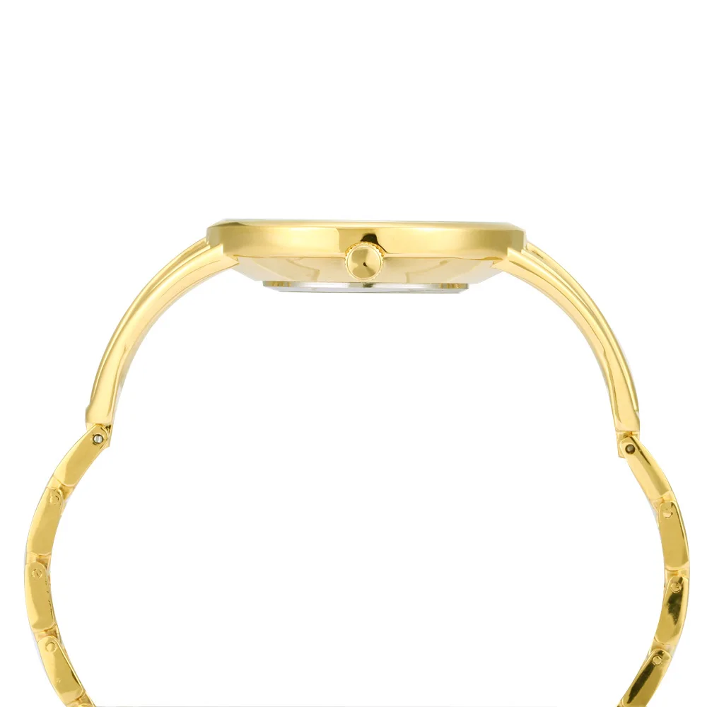 

RE027 noble quality ladies hollow metal bracelet watch ladies