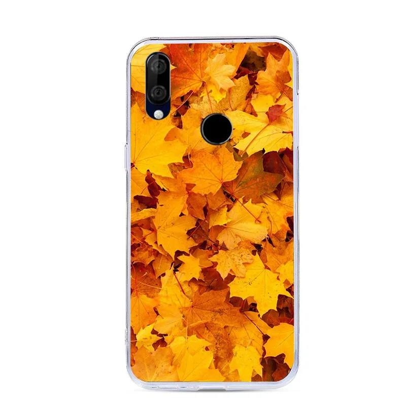 CALROVTE чехол для BQ 6040L Wolf Silicon TPU чехол для BQ-6040L Magic Cat Animal Shell сумка корпус чехол для телефона для BQ 6040 L - Цвет: 41