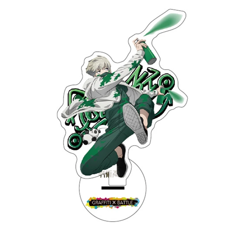 

Anime Jujutsu Kaisen Acrylic Stand Kugisaki Nobara Fushiguro Megumi Itadori Yuji Figure Model Plate Decor Cosplay Christmas Gift