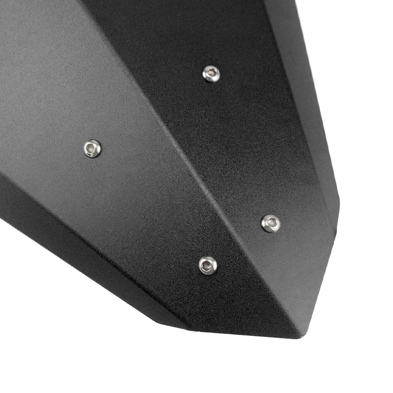 MKLIGHTECH для YAMAHA MT-03 2020 2021 2022 CNC алюминиевый отражатель ветрового стекла комплект