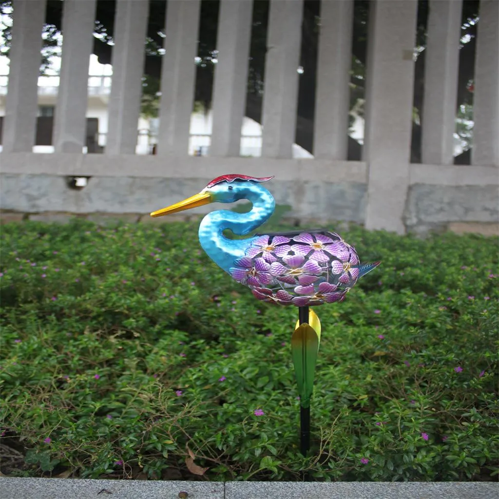 Светодиодный садовый светильник s лампа для газона солнечный ночной Светильник в