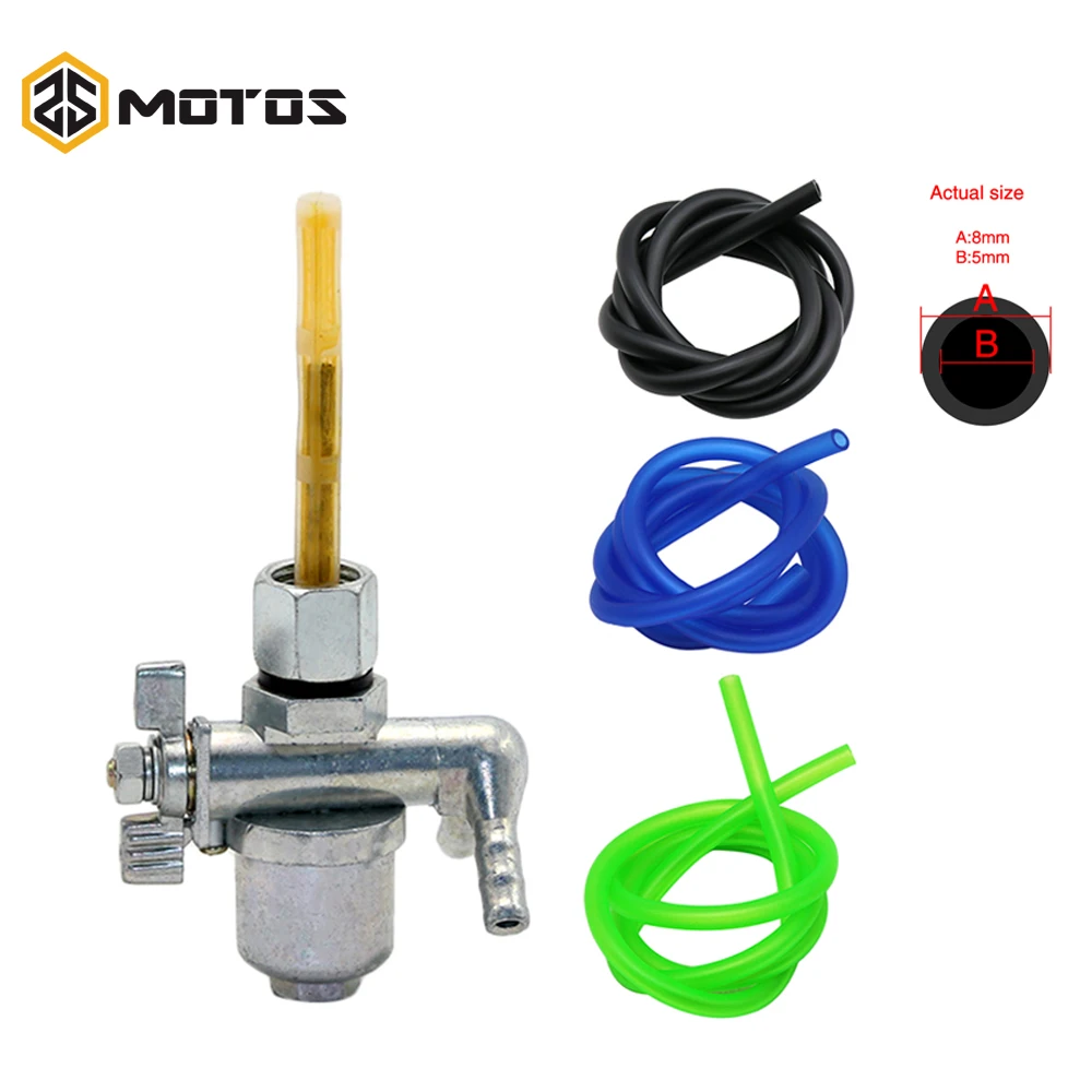 

ZS MOTOS 2Pcs CJ-K750 oil plug + tubing combination Tubing 5*8 And CJ-K750 oil plug a set 2Pcs