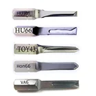 Набор ключей для автомобиляавтомобиля, набор профессиональных слесарных инструментов HU101, HU66, HON66, TOY43, VA6, 5 шт.