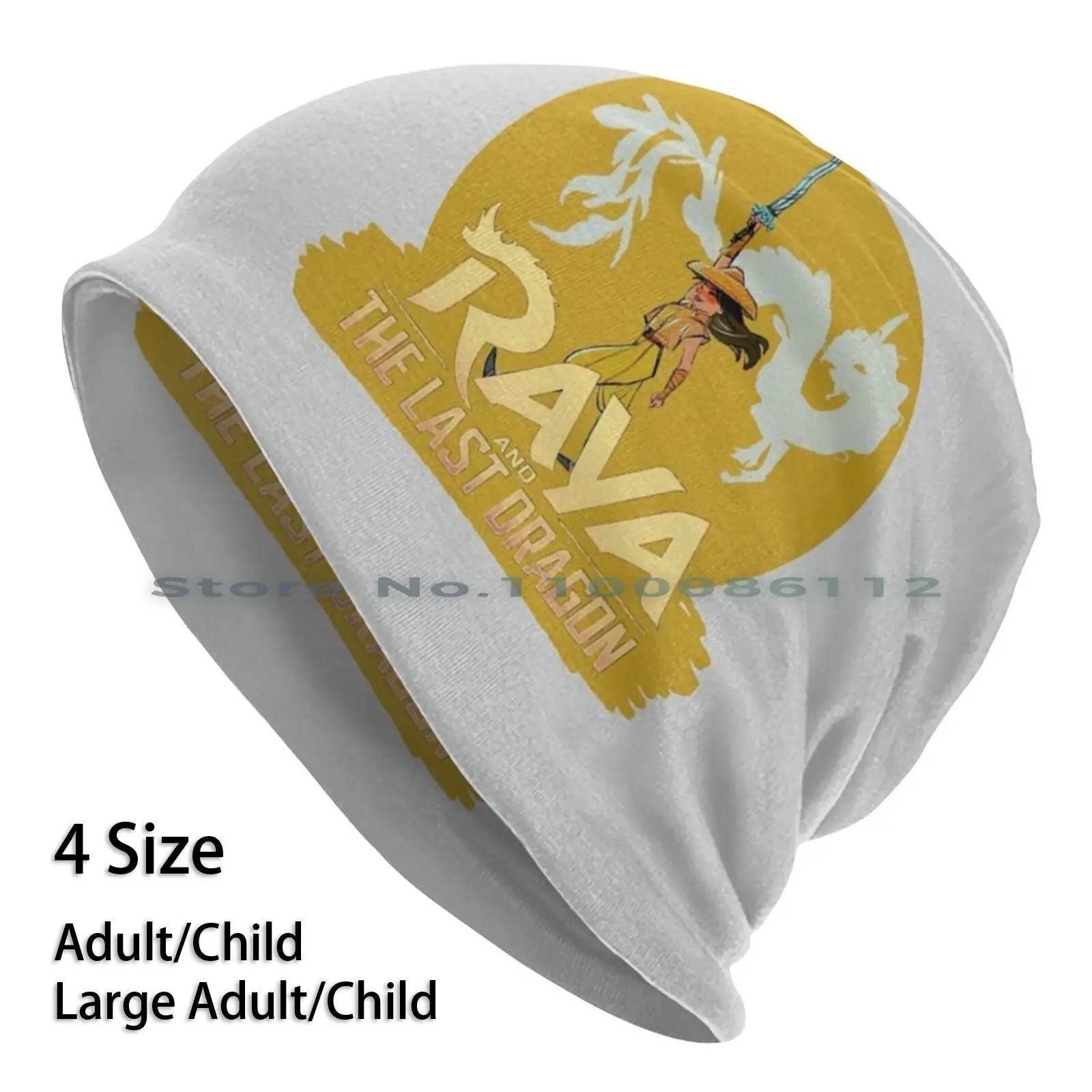 

Raya And The Last Dragon | Official Design Beanies Knit Hat Raya And The Last Dragon Princess Raya And The Last Dragon Raya And