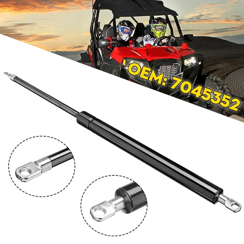

Easy Installation Vehicle Stainless Steel Dump Box Shock Lift with Smooth Touch