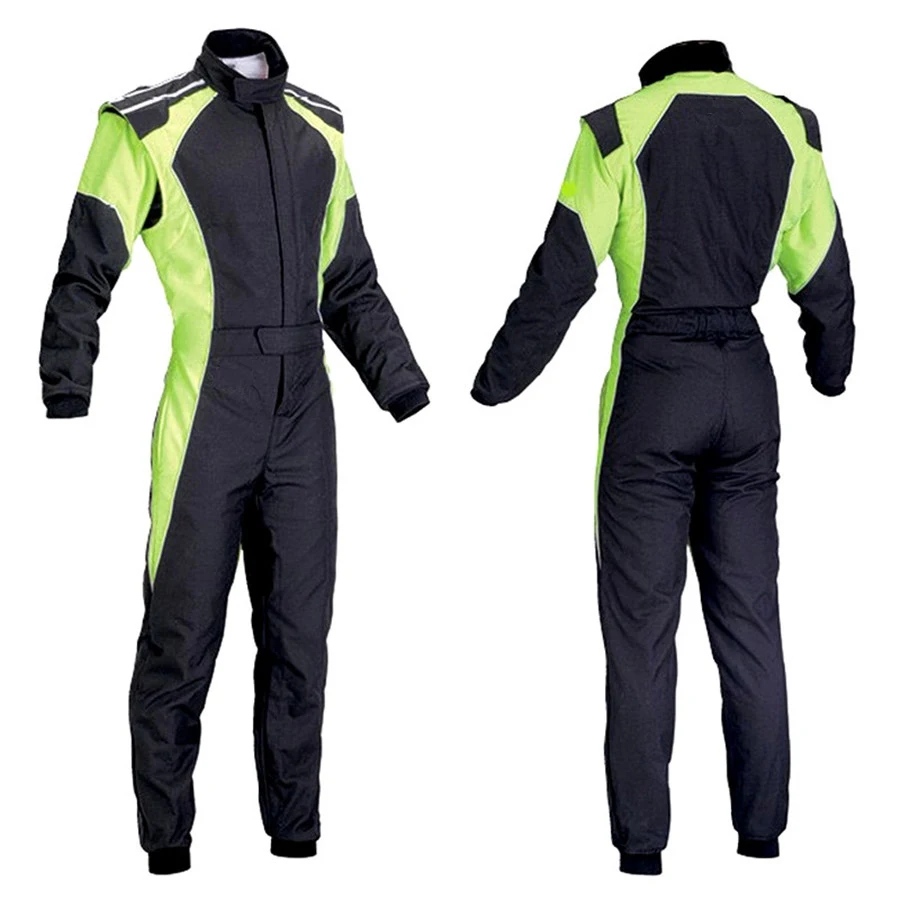 New Kart racing suit coverall automobile car Racing suits breathable Motorcycle Off-road Drift Overalls Racer training | Автомобили и