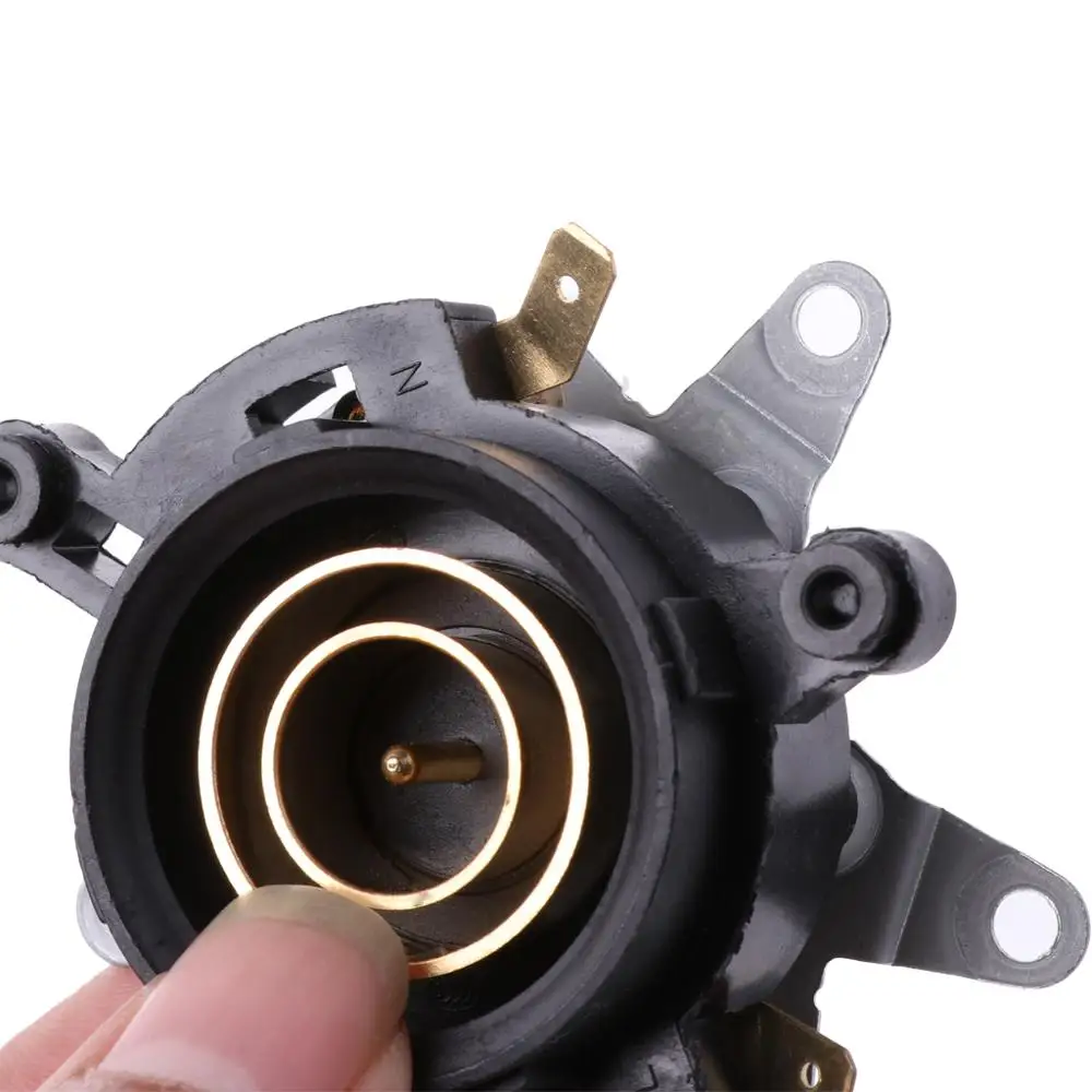 

Replacement AC 250V 13A Temperature Control Kettle Thermostat Top Base Socket