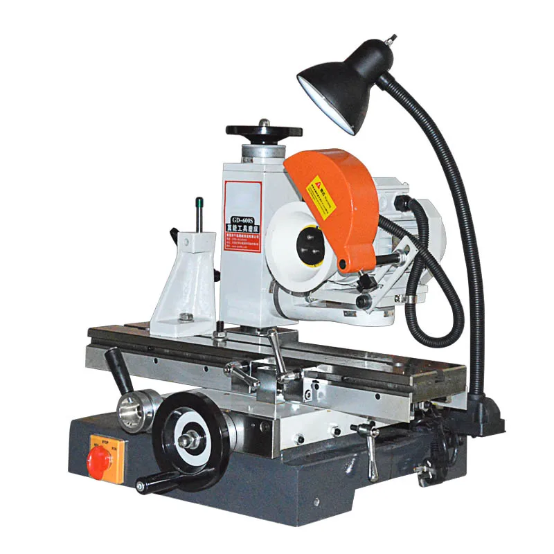 Universal tool grinder GD-600S machine High precision Multi-function grinding 220-380V 1PC | Инструменты