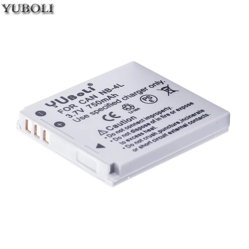 Акумуляторная батарея NB-4L NB 4L NB4L аккумулятор+ ЖК-дисплей USB Зарядное устройство для Цифрового Фотоаппарата Canon IXUS 60 65 80 75 100 I20 110 115 120 130 117 220 225 камера
