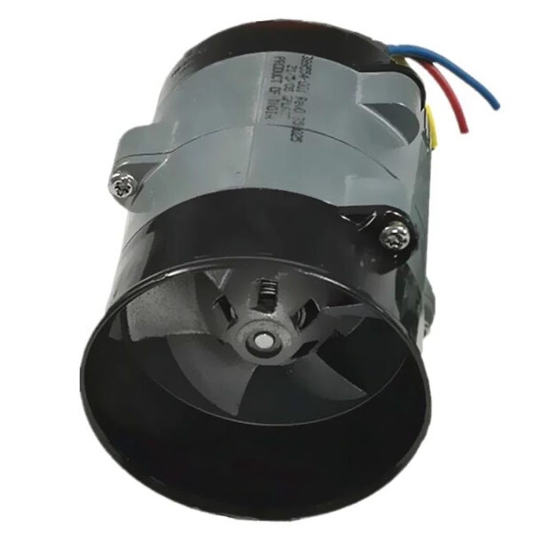 Мощный мотор постоянного тока 12 В 17 а модифицированный вентилятор с