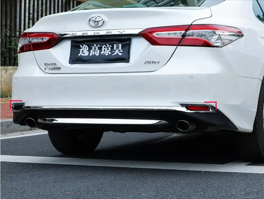 Автомобильная задняя дверь из нержавеющей стали рама багажника Нижняя пластина