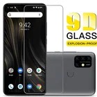 Закаленное стекло для UMIDIGI Power 3 POWER 3, защита экрана 9H на UMIDIGI F2, стеклянная пленка, защитный чехол для телефона