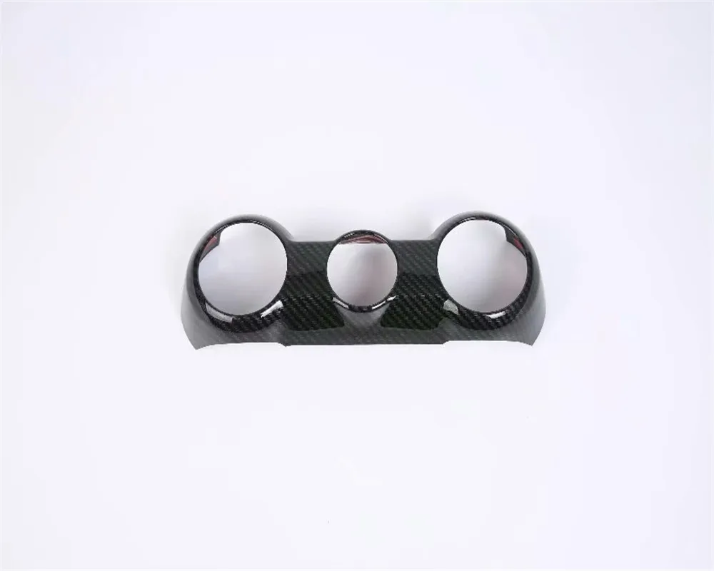 Аксессуары для интерьера из углеродного волокна тюнинг автомобиля регулировка