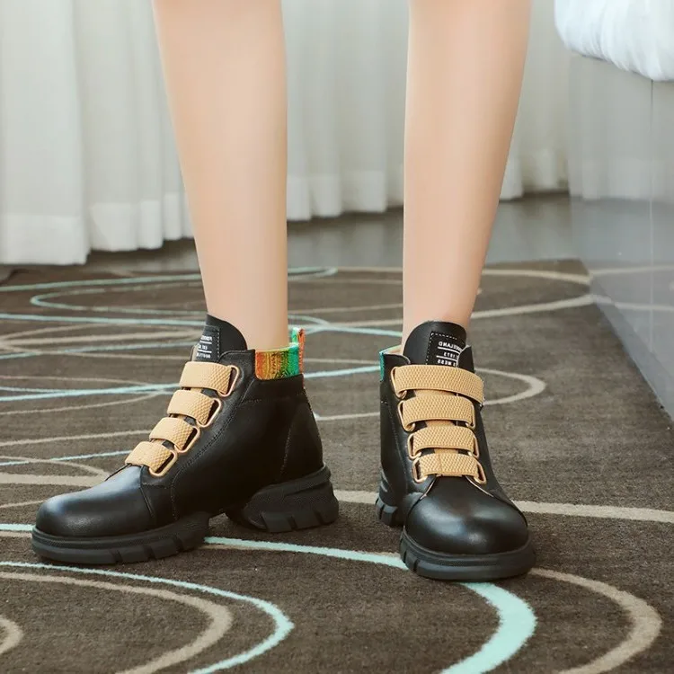 В 2020 Новая мода и индивидуальность весна осень | Обувь